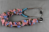 Stethoscope Cover - American Eagle Flag