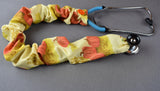 Stethoscope Cover - Autumn Pumpkins