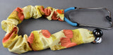 Stethoscope Cover - Autumn Pumpkins