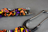 Stethoscope Cover - Halloween Print
