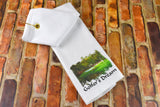 Golf Towel - Golfer's Dream