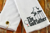 Golf Towel - The Golffather