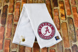Golf Towel - University of Alabama
