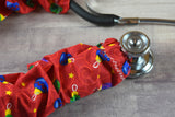 Stethoscope Cover Christmas Holiday - Ornaments