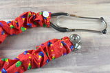 Stethoscope Cover Christmas Holiday - Ornaments