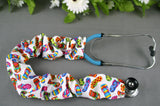 Stethoscope Cover - Flip Flops