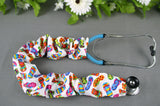 Stethoscope Cover - Flip Flops