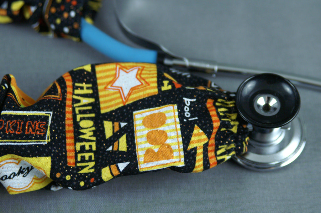 Stethoscope Cover - Halloween