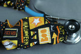 Stethoscope Cover - Halloween