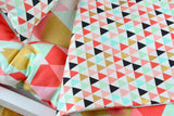 Doll Bedding Set for 18-inch Dolls - Baby Doll Dollhouse Gift - cute