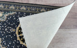 Miniature Dollhouse Rug  Fashion Doll Accessories  12 in and 18 in Dolls