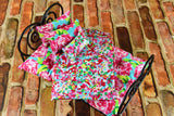 Doll Bedding Set for 12 Inch Fashion Dolls  Dollhouse Bedding with Blanket Mattress and Pillows