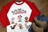 Mothers Day Gift  Personalized Grandma Shirt  Customizable NaNa or MiMi Shirt  Womens Plus Size Shirt