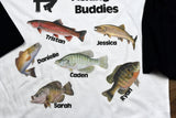 Personalized Fishing Shirt for Grandpa Pawpaw and Dad  Fathers Day Gift  Papa Shirt  Fishing Gifts