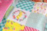 Doll Bedding and Mattress Set for 18 in and 20 in Baby Dolls in Pink