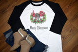 Christmas Gnome Shirt  Plus Size Holiday Top for Women  Festive Gift for Ladies