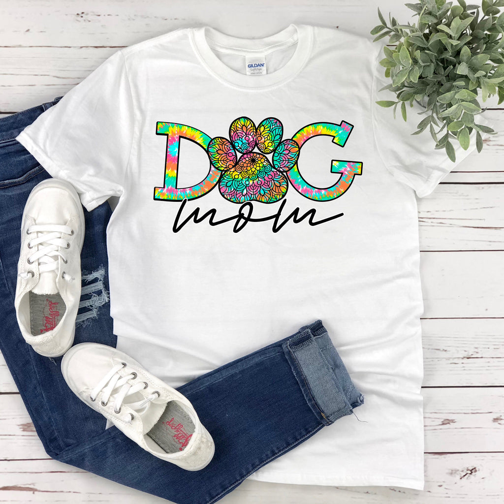 Dog Moms Plus Size Raglan Shirt - Trendy Ladies Dog Parent Top