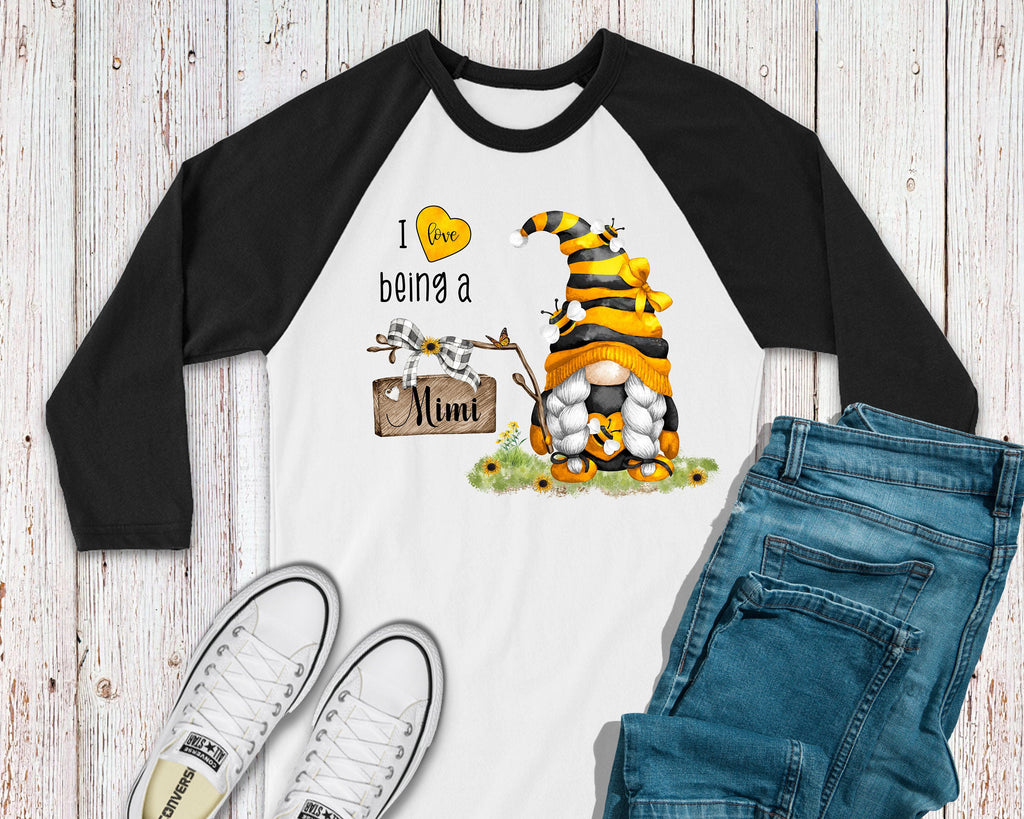 Personalized Grandmother Gift Shirt for Mothers Day  Custom MiMi NaNa or Plus Size Option  Grandma Gift for Mom
