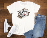 Baseball Mom T-Shirt  Trendy Home Team Apparel  Gifts for Women  Plus Size Friendly  Baseball Fan Apparel