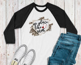 Baseball Mom T-Shirt  Trendy Home Team Apparel  Gifts for Women  Plus Size Friendly  Baseball Fan Apparel