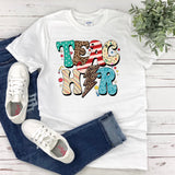 Retro Leopard Teacher Shirt  Plus Size  Womens  Appreciation Gift