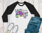 Back that Thing up Camper Shirt  Camping Top for Women  RV Gift  Mom Gift  Plus Size Tee