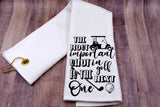 Golf Towel - Most Important Shot